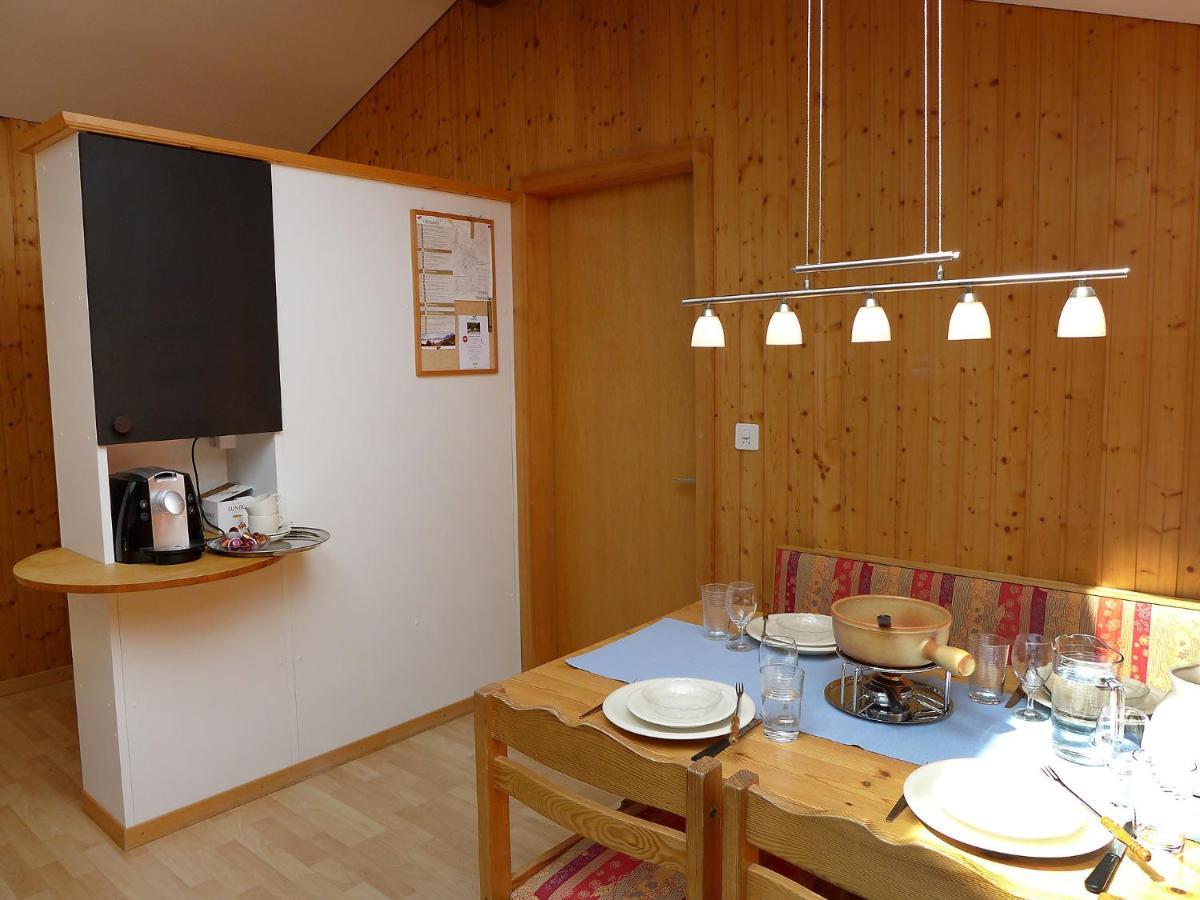 Apartment Oltschiblick By Interhome Brienzwiler Екстер'єр фото